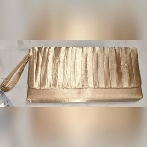 Iman Precious Wristlet Make-up Clutch
